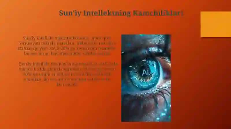 Sun'iy Intellektning Ilovalari 4