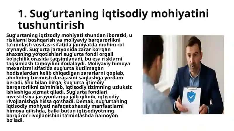 Sugʻurtaning iqtisodiy mohiyati 4