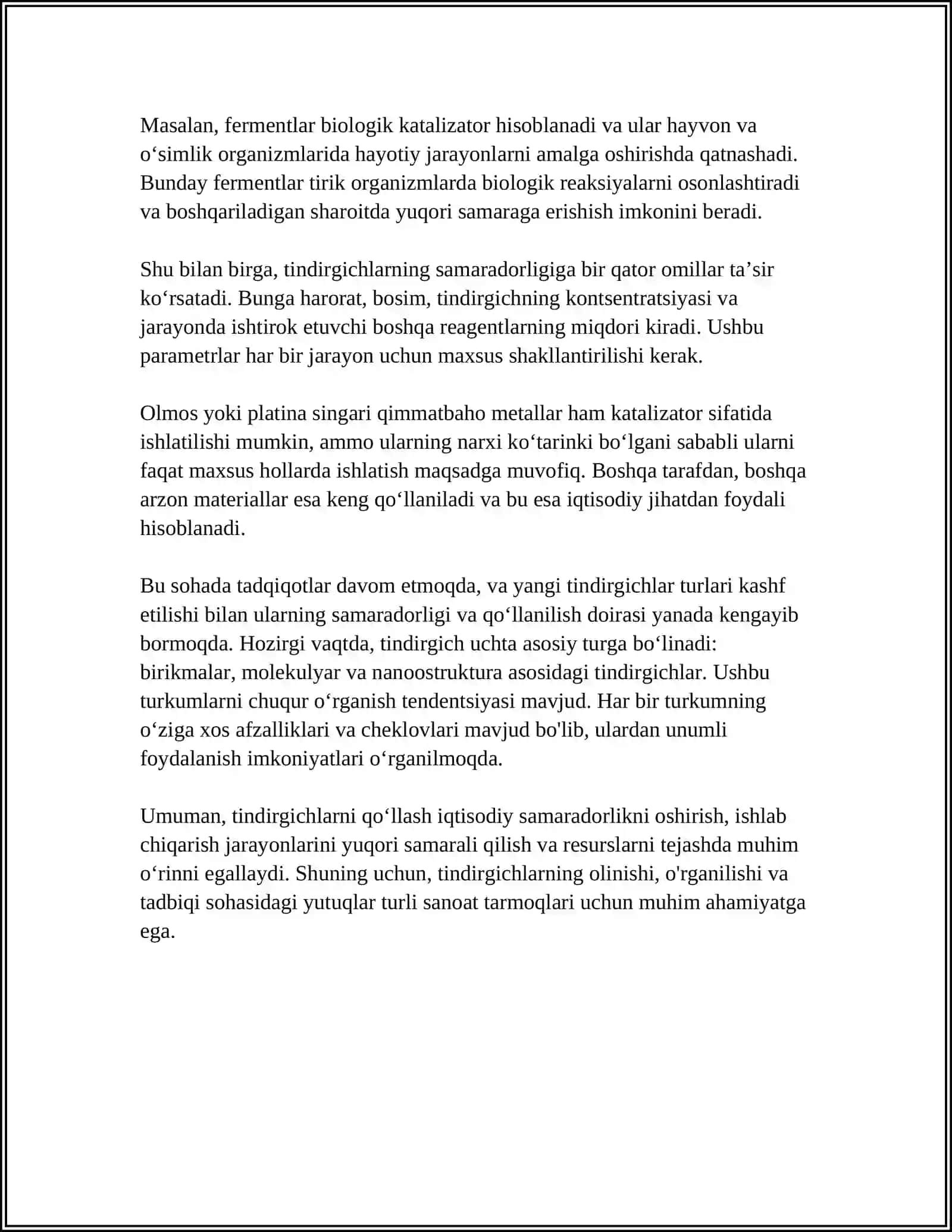 Tindirgichlar 4