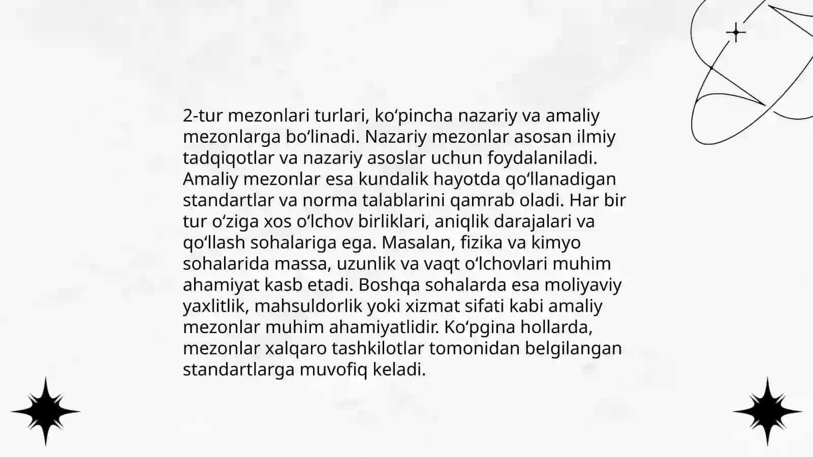 Tur Mezonlari 4