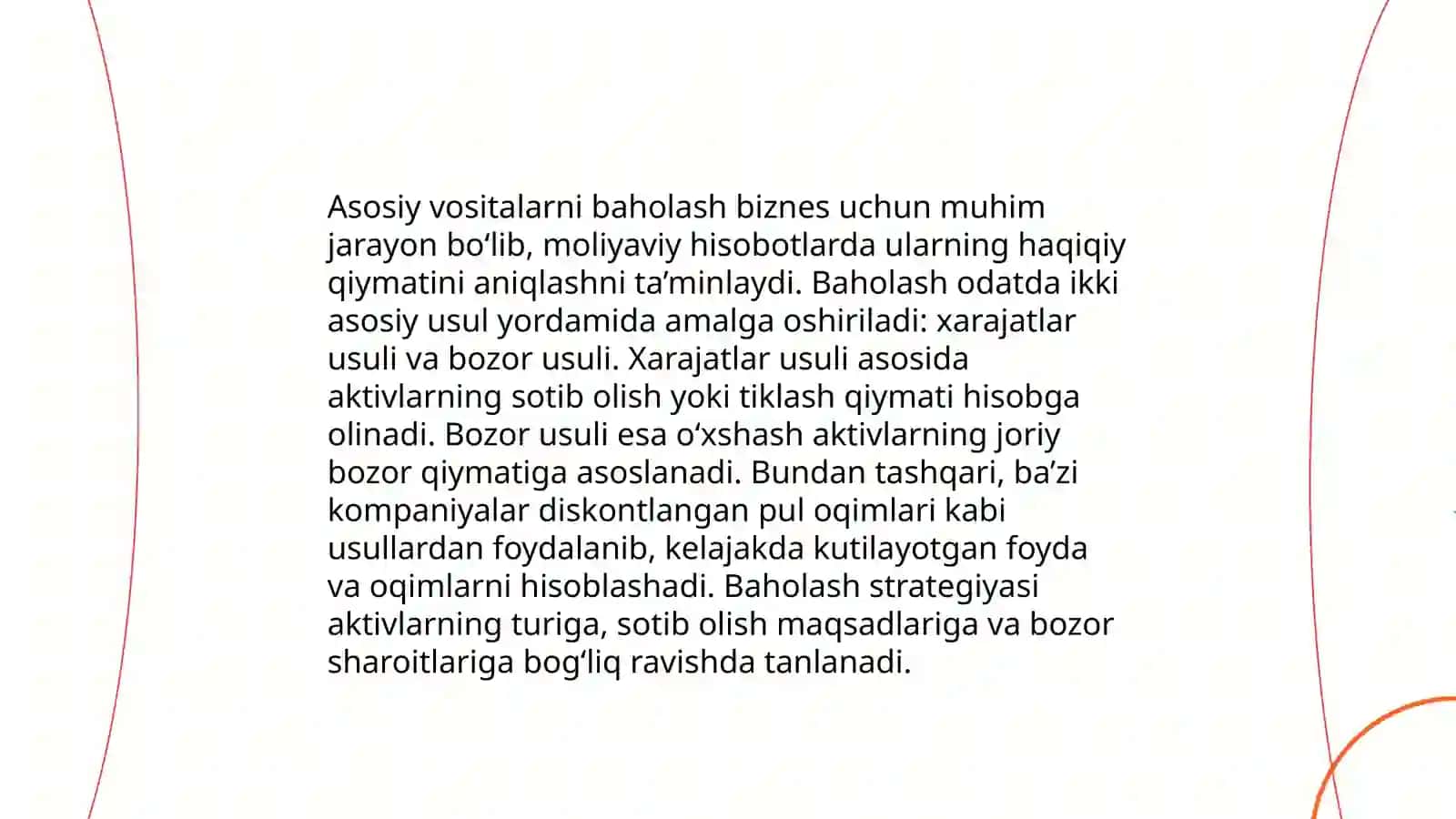 Asosiy vositalar hisobi 4