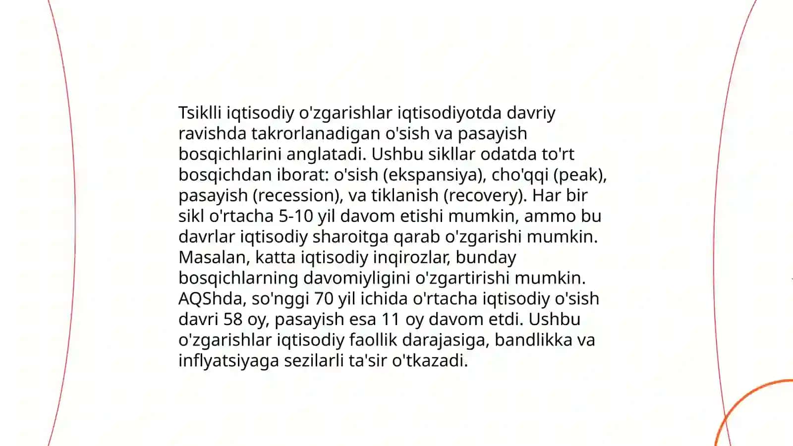 Iqtisodiy o'sish nazariyasi 4