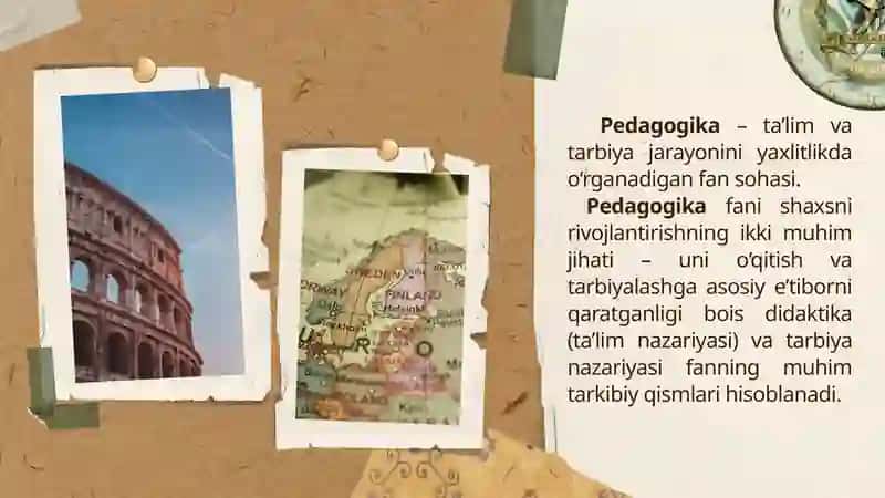 Pedagogika ijtimoiy fan  sifatida 4