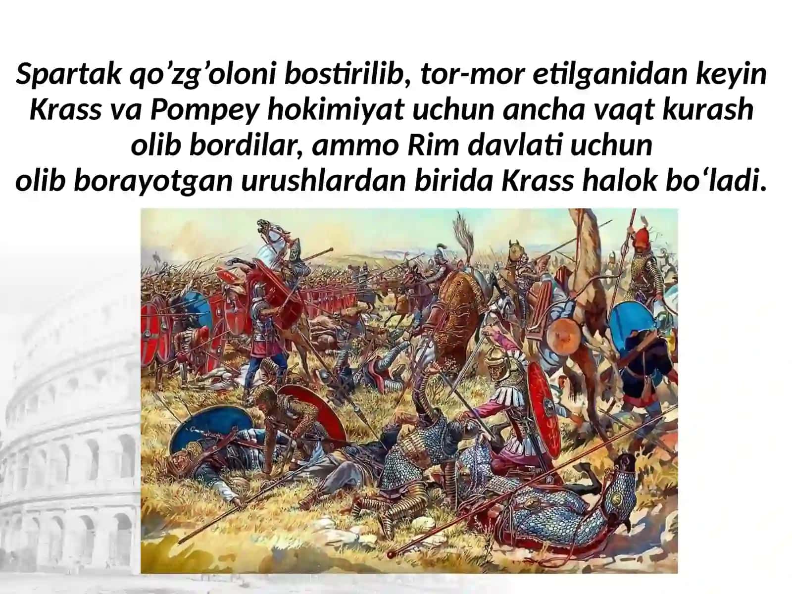 Rim imperiyasining bo'linib ketishi 4