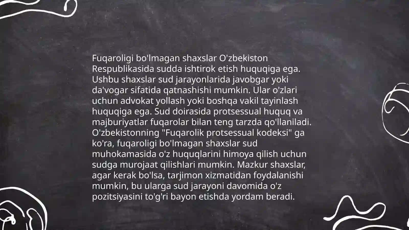 Chet el fuqarolari ishtiroki 4