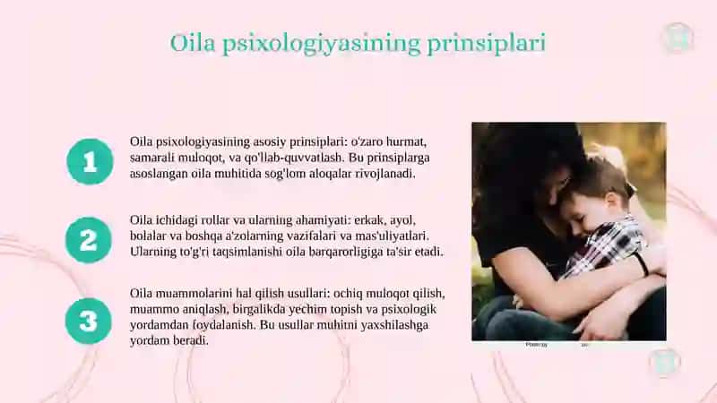 Oila psixologiyasi 4