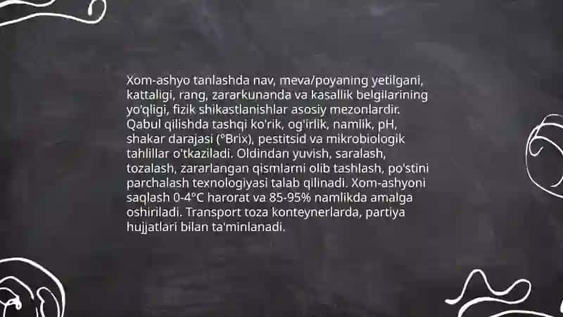 Konserva tayyorlash texnalogiyasi 4