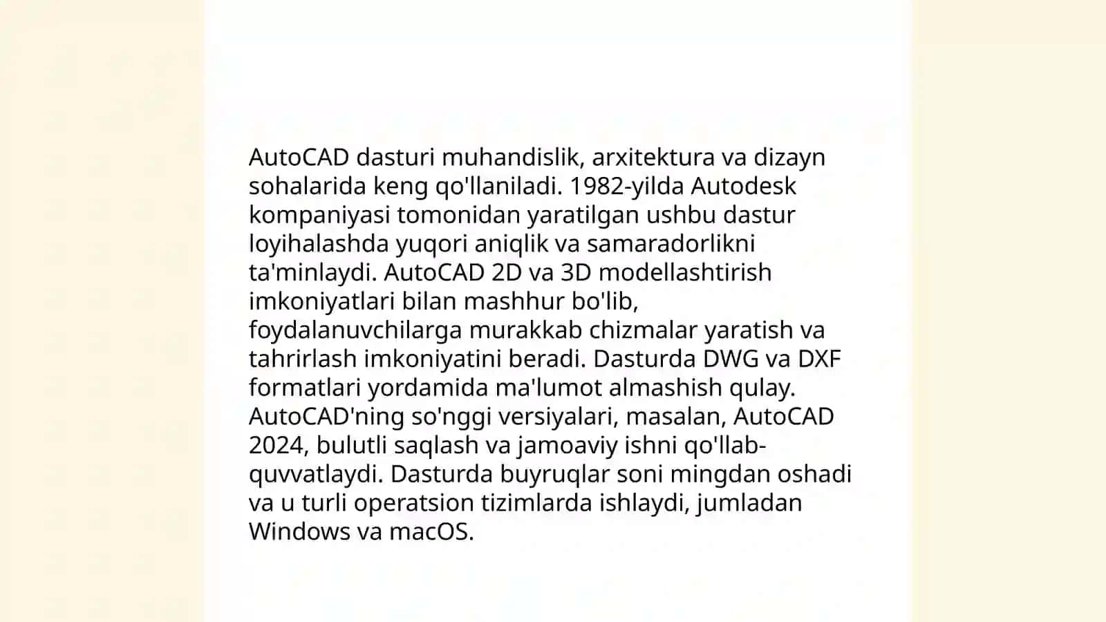 Zamonaviy Qurilish Materiallari 4