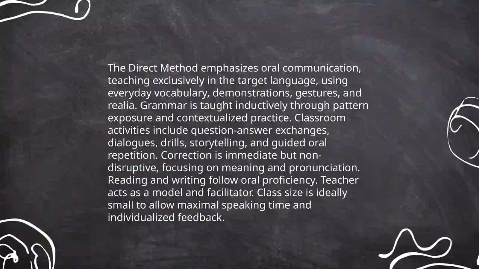Approaches, Methods and Techniques in Language Teaching 4