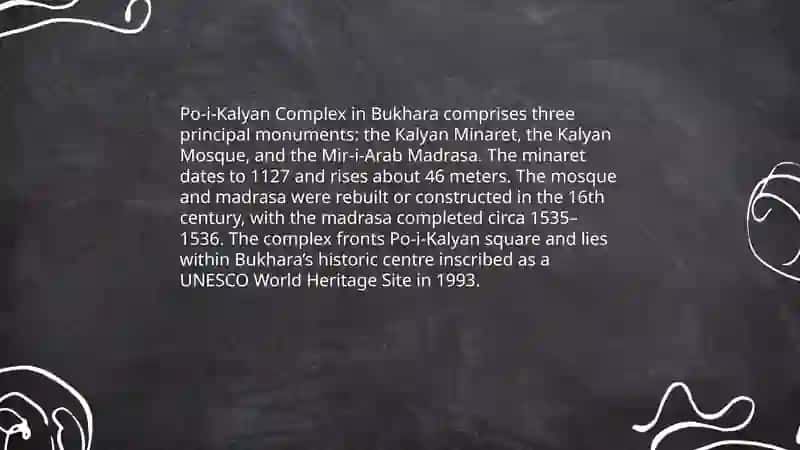 Ark Fortress (Ark of Bukhara) 4