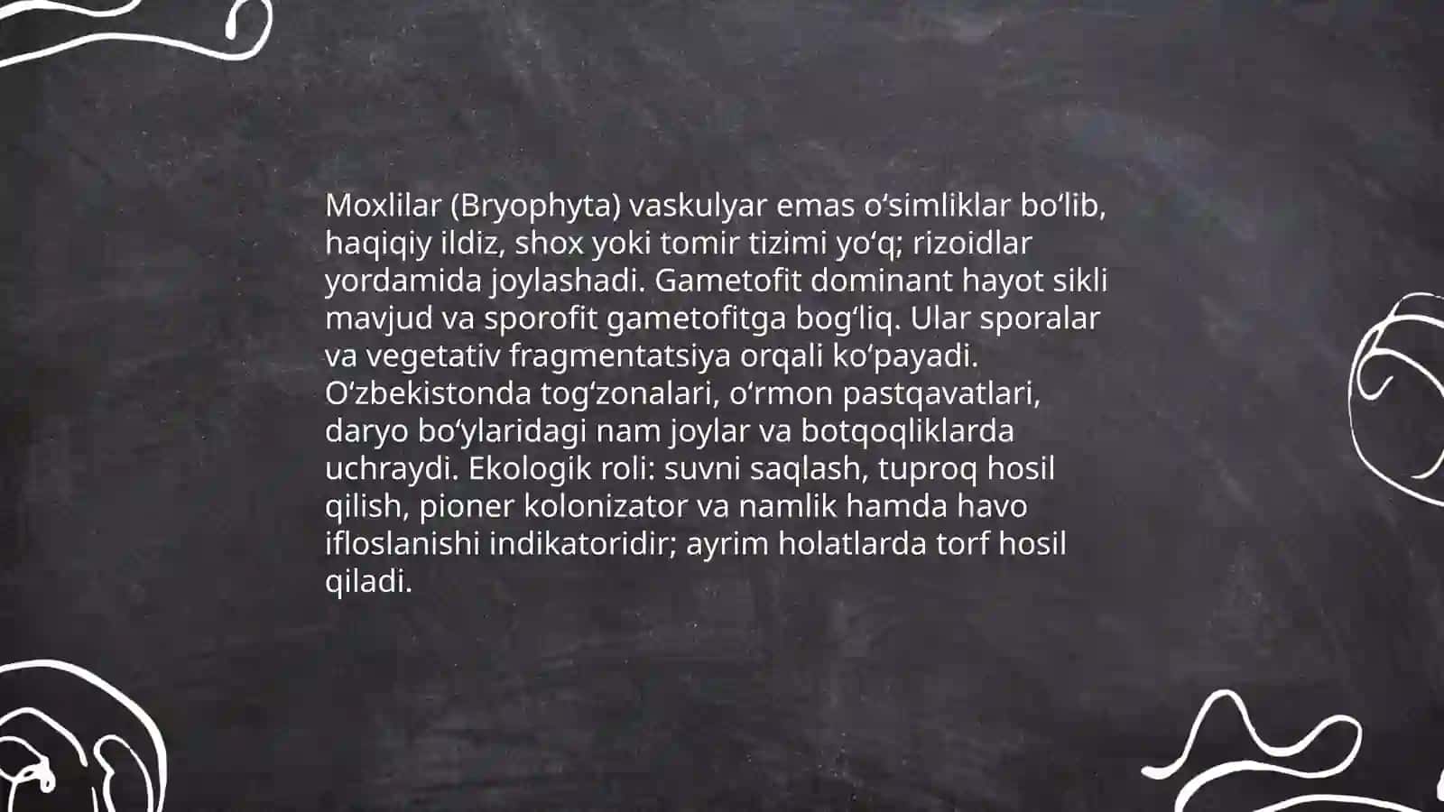 Alglar va suv oʻsimliklari 4