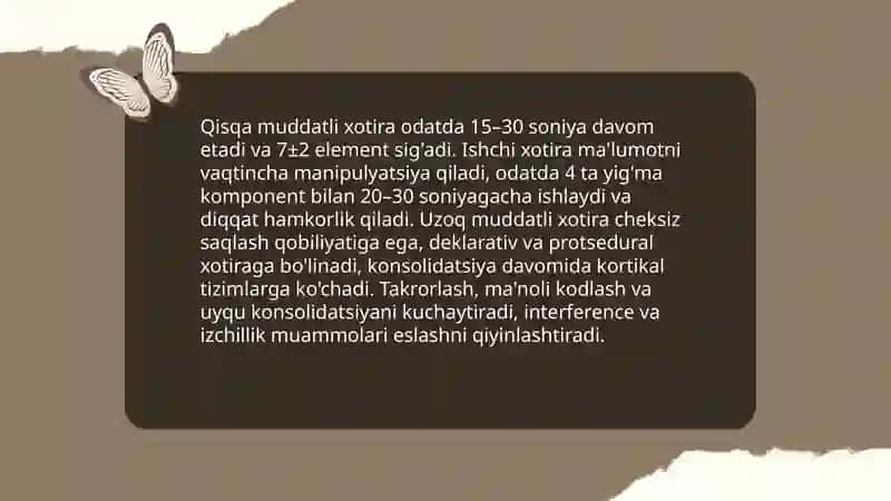 Xotira va hayol 4