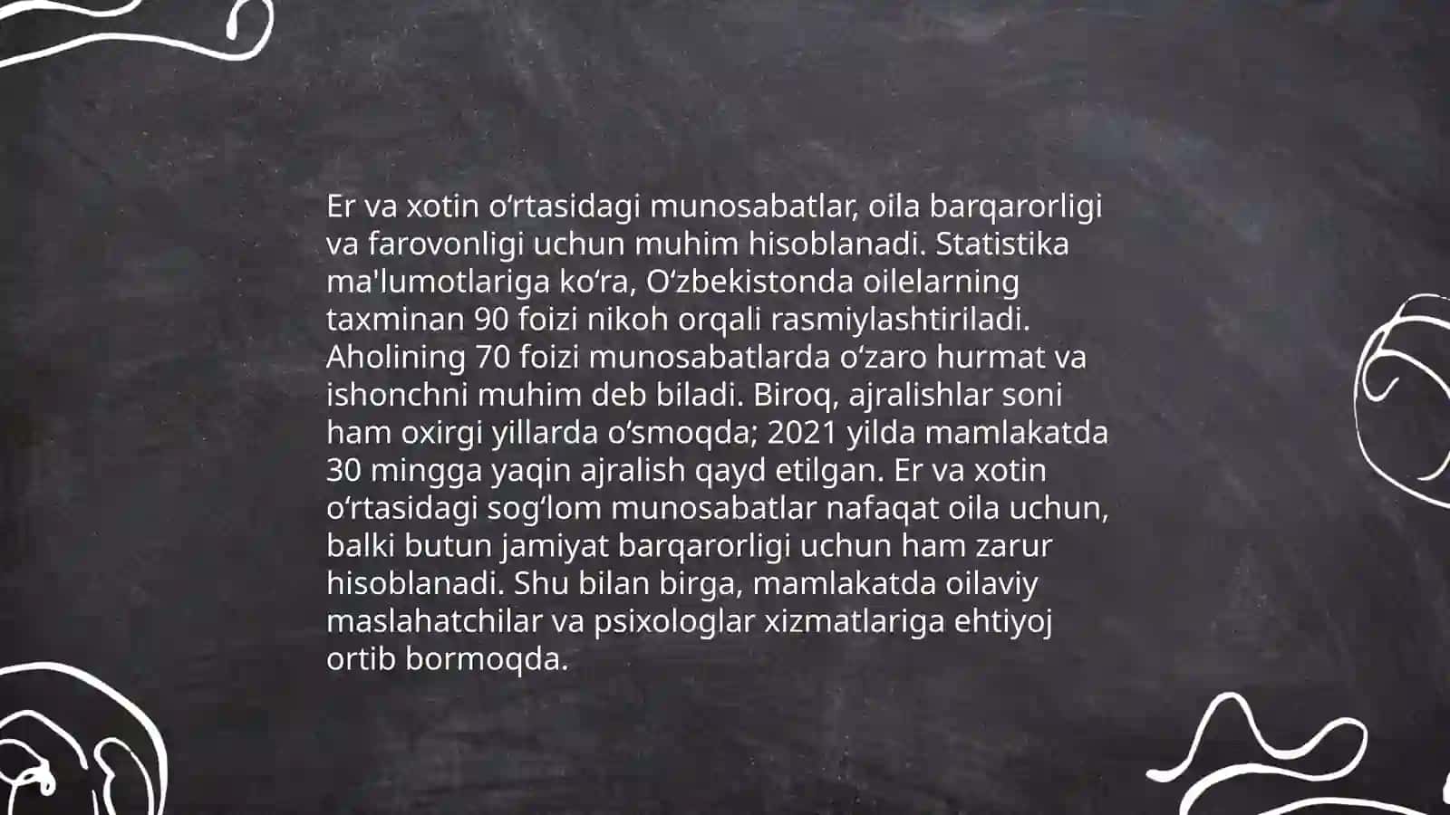 Oilaviy tartib va tamoyillar 4