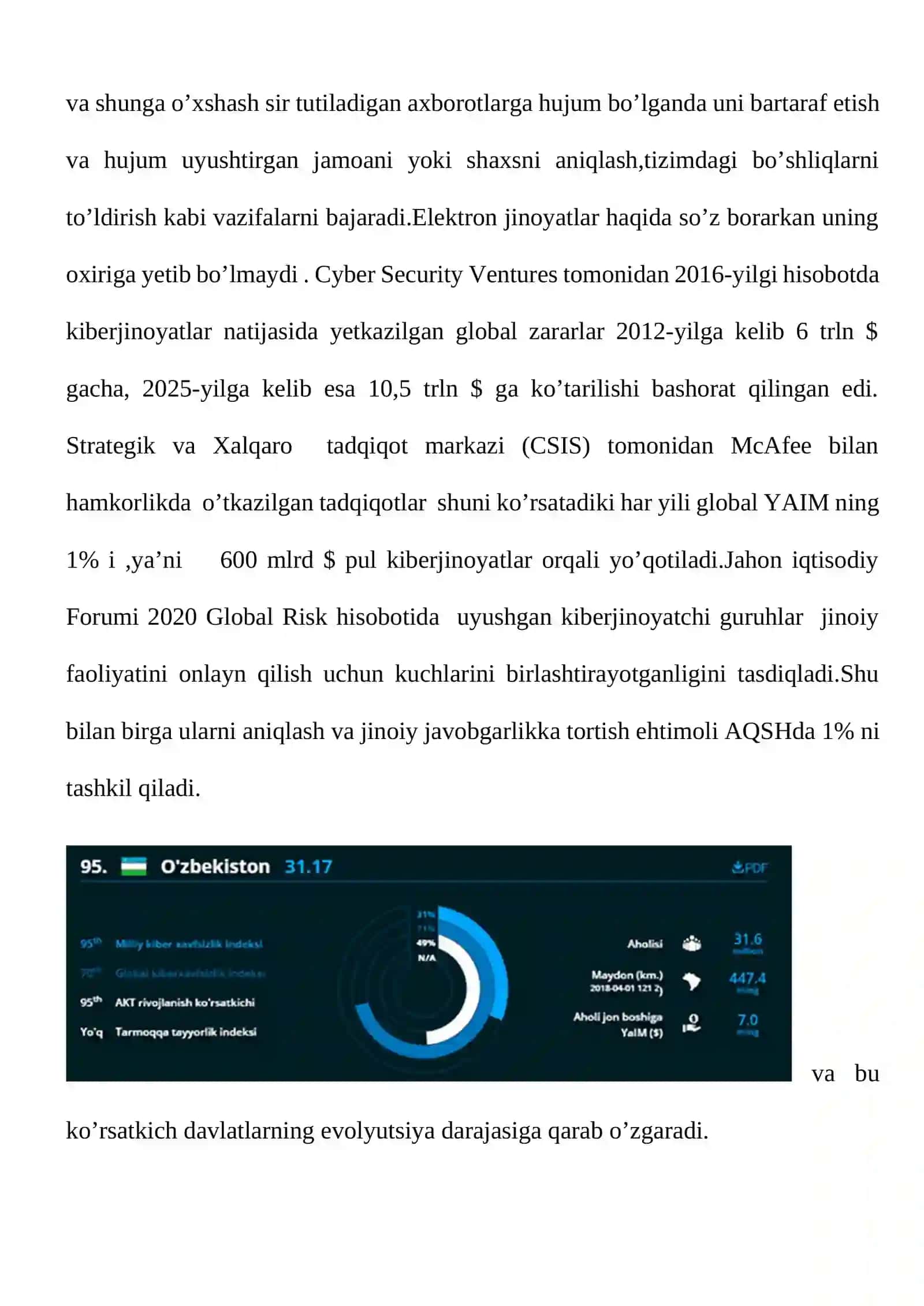 ELEKTRON JINOYATLAR 4