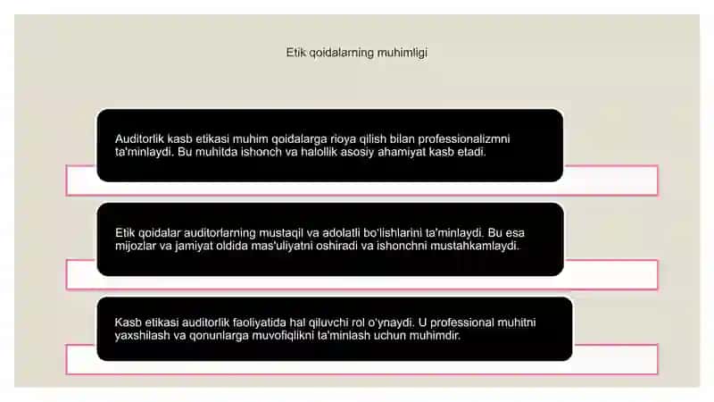 auditorlik kasb etikasi 4