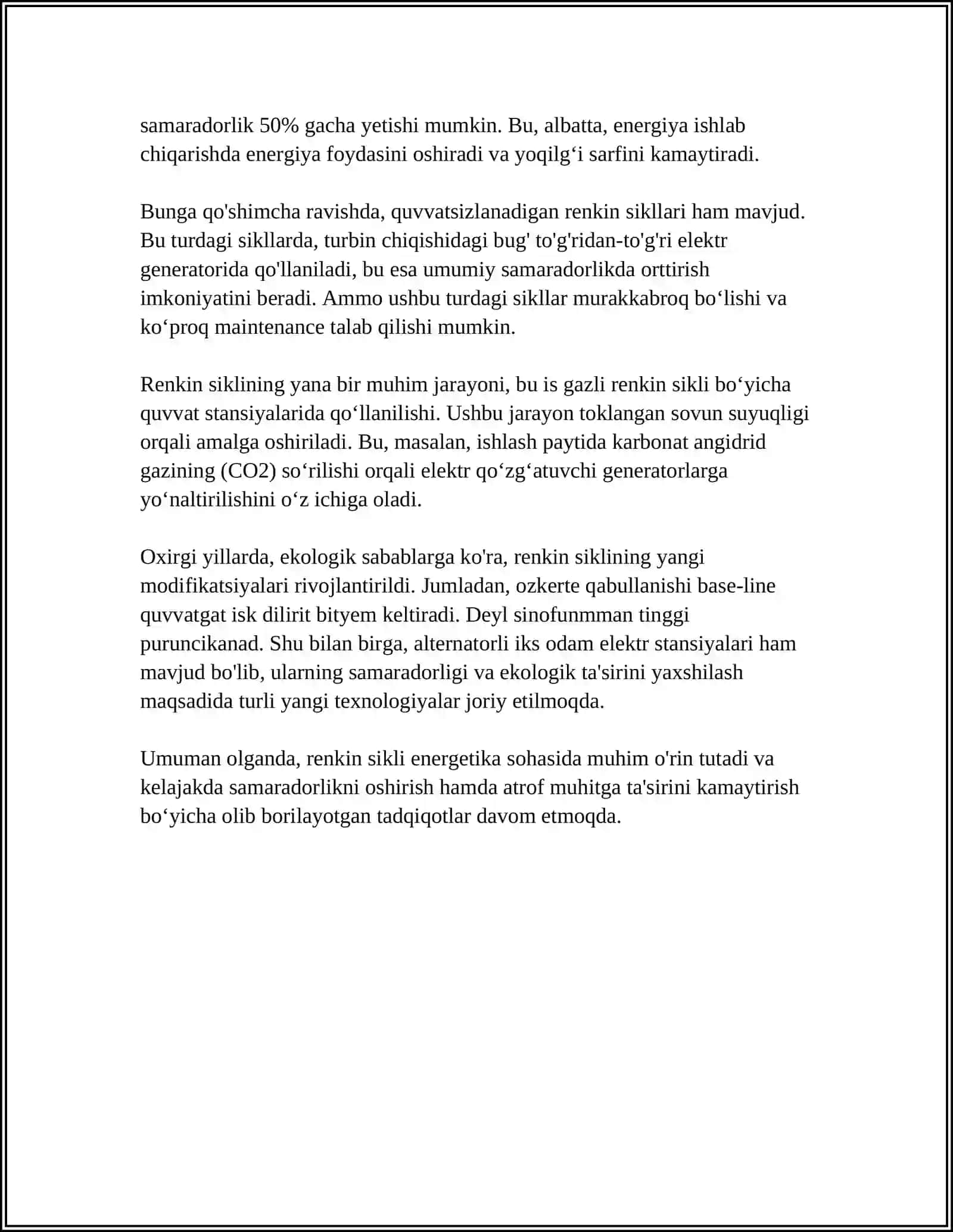 RENKIN SIKLINING FIK 4