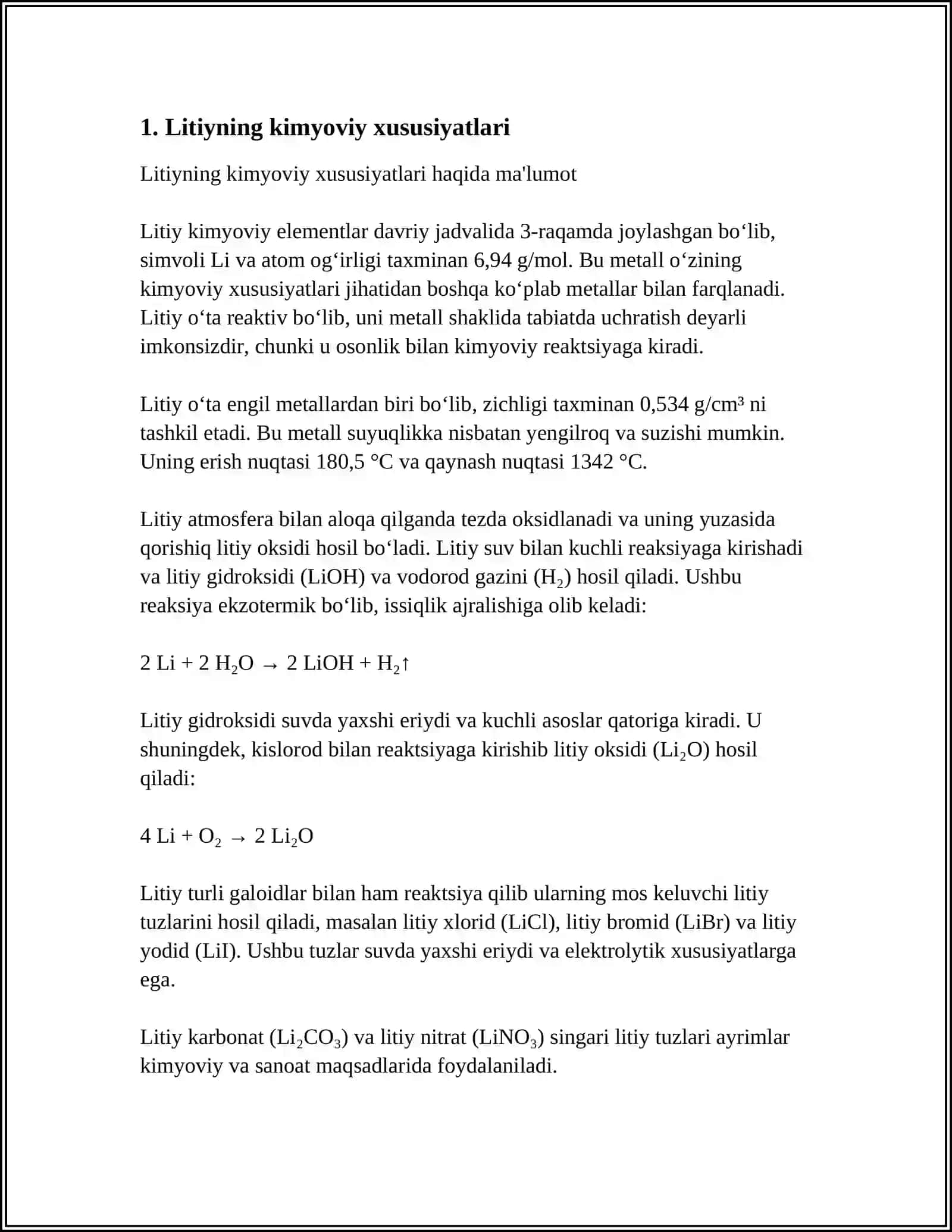 LITIY TUZLARI 4
