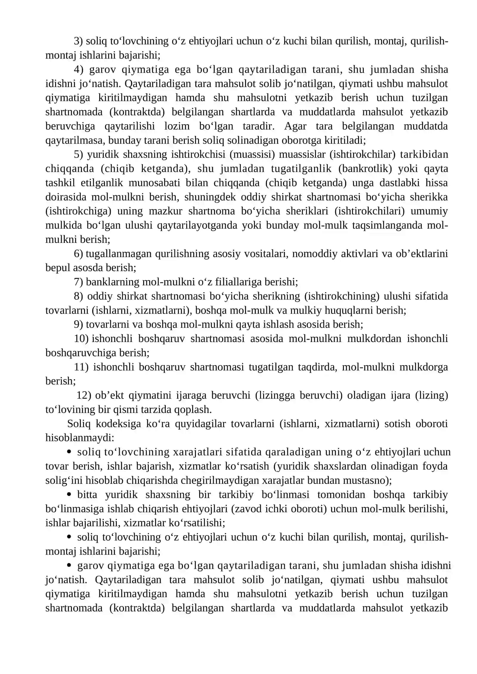 Qo‘shilgan qiymat solig‘i 4