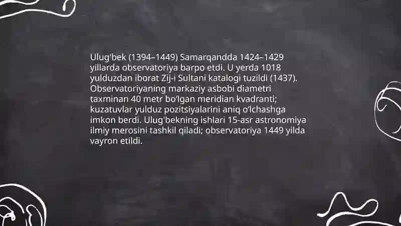 Turkistonda ilm fan va madaniyat 4