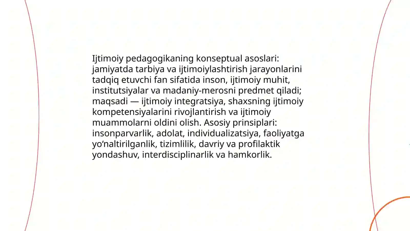 Ijtimoiy pedagogika fani 4