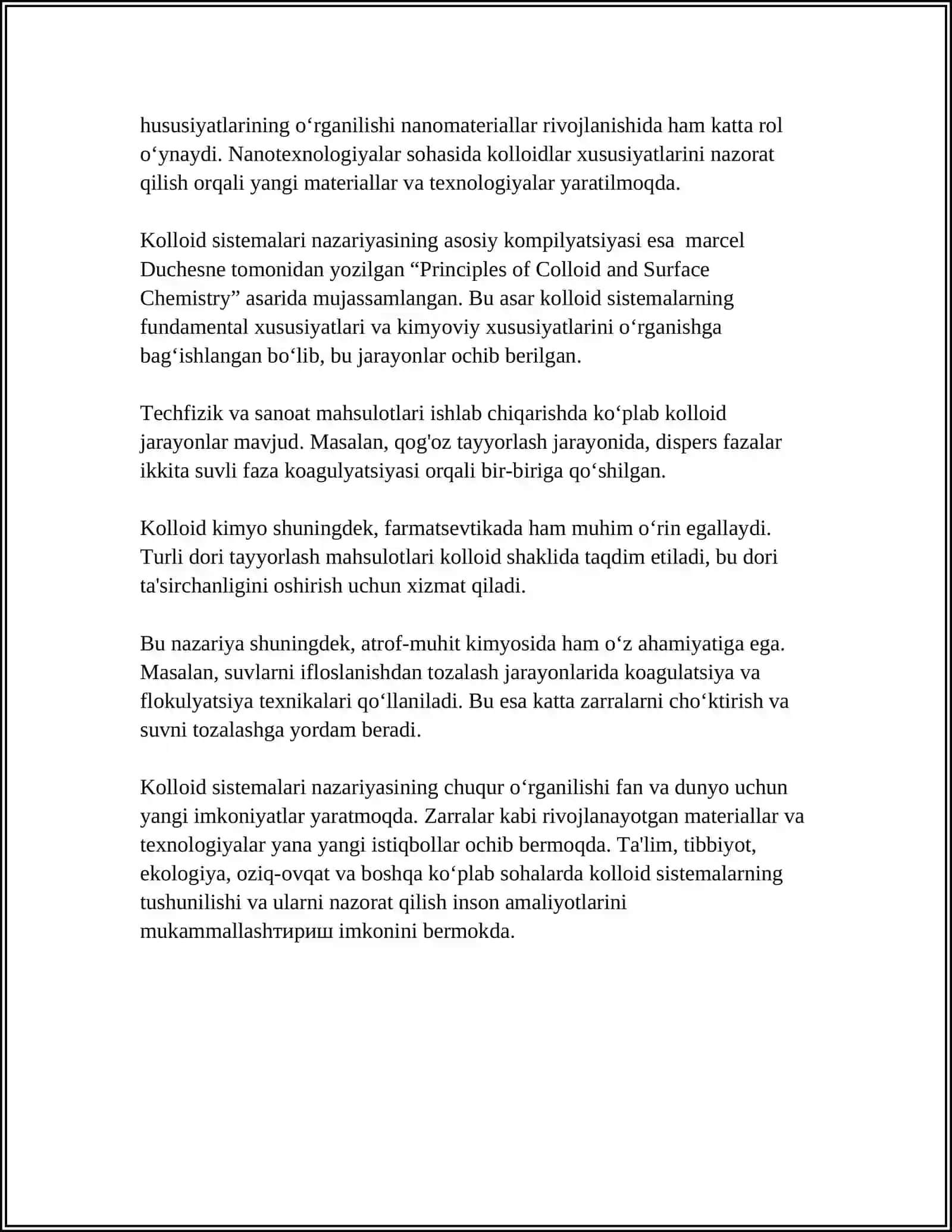 SEMENTNING KOLLOID HOLATGA OʻTISHI 4