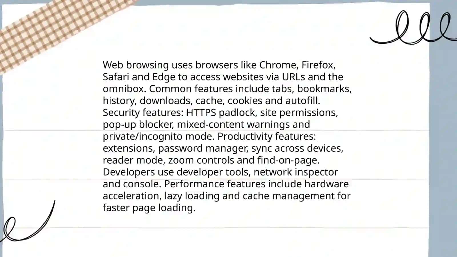 Using the Internet 4