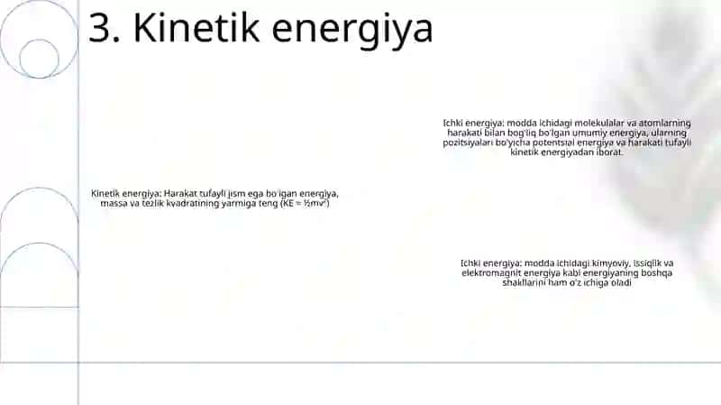 Ichki Energiya 4