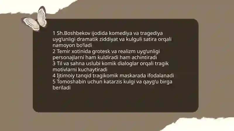 Temir xotin tragikomediyasi 4
