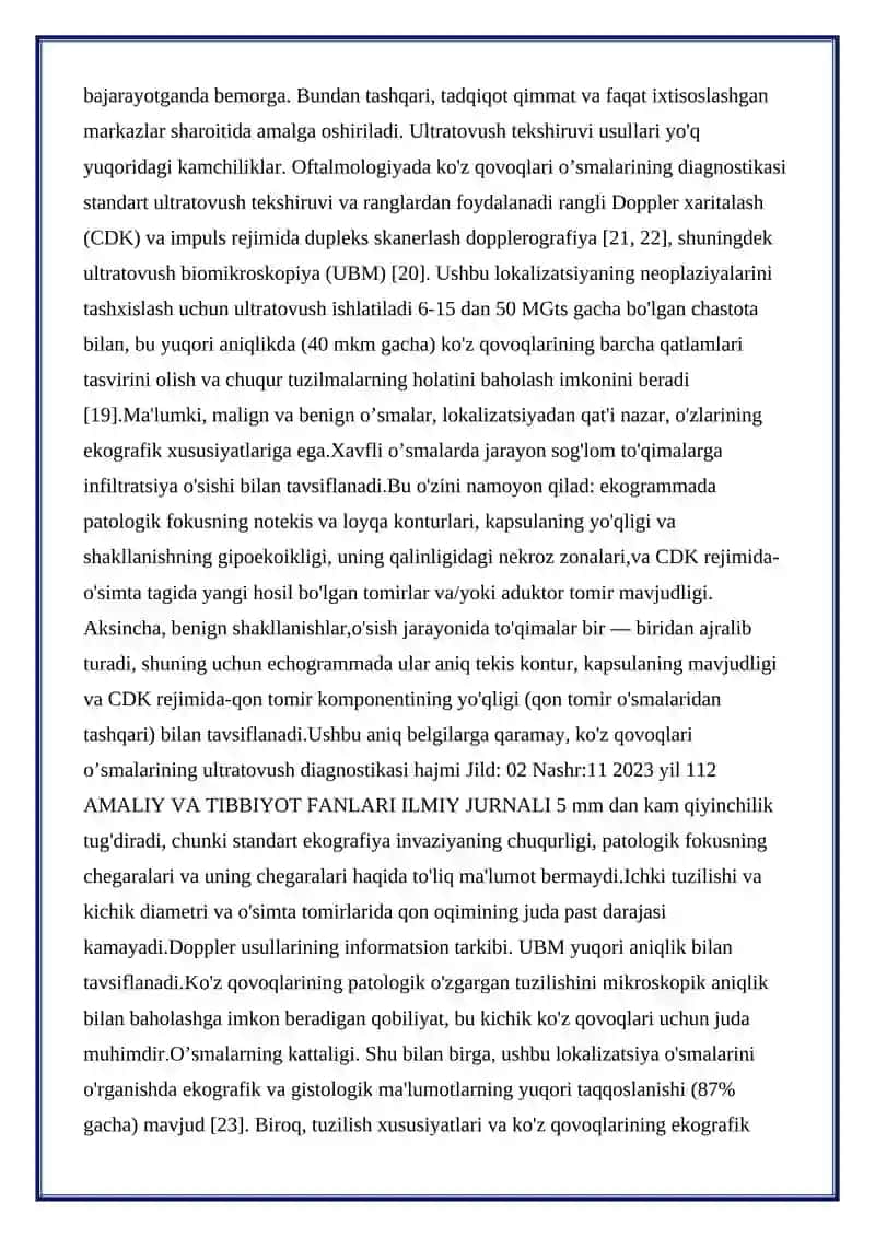 QOVOQLAR XAVFLI O’SMALARI 4