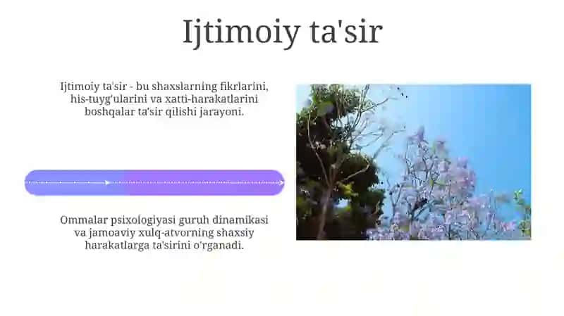 Olomon psixalogiyasi 4