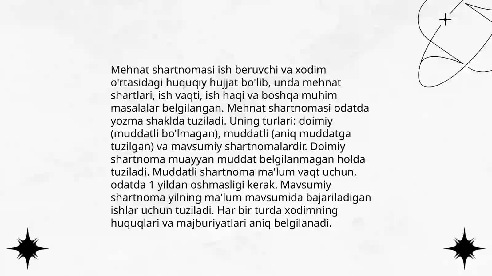 Ish haqini tashkil etishi shakllari va tizimlari 4