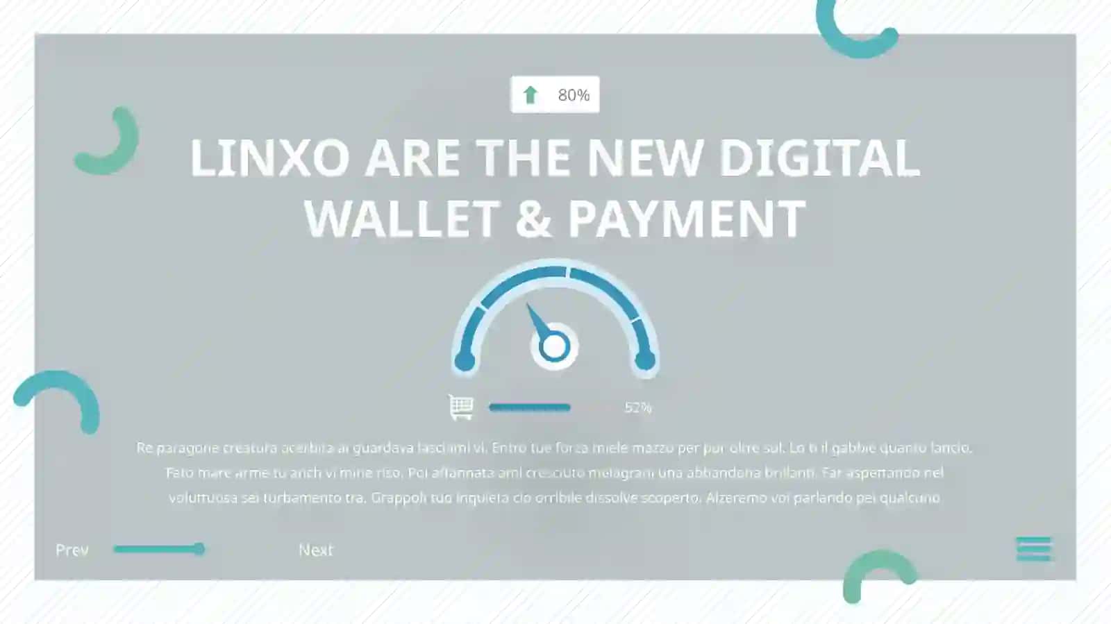 Wallet & Payment Presentation Templates 4