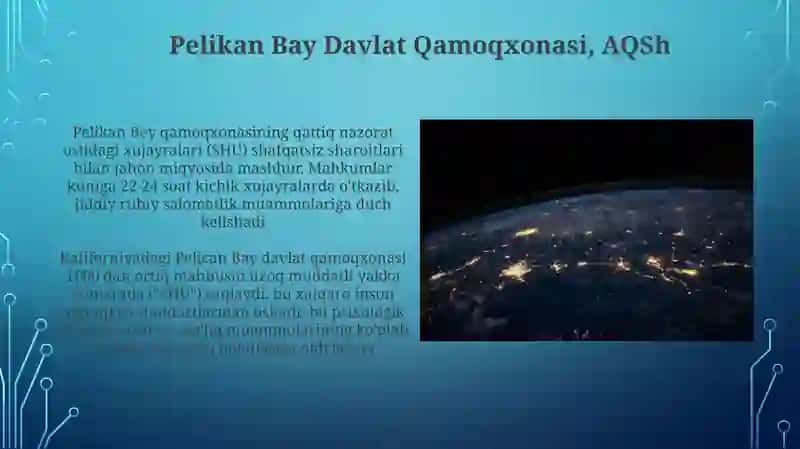 Dunyodagi eng daxshatli qamoqxonalar 4