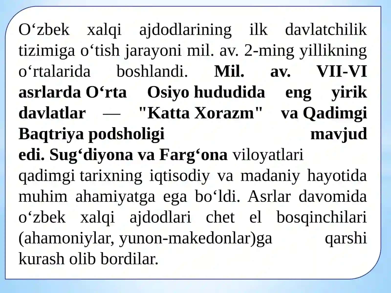 Mustaqillik g‘oyalari va davlat sharoiyatlari 4