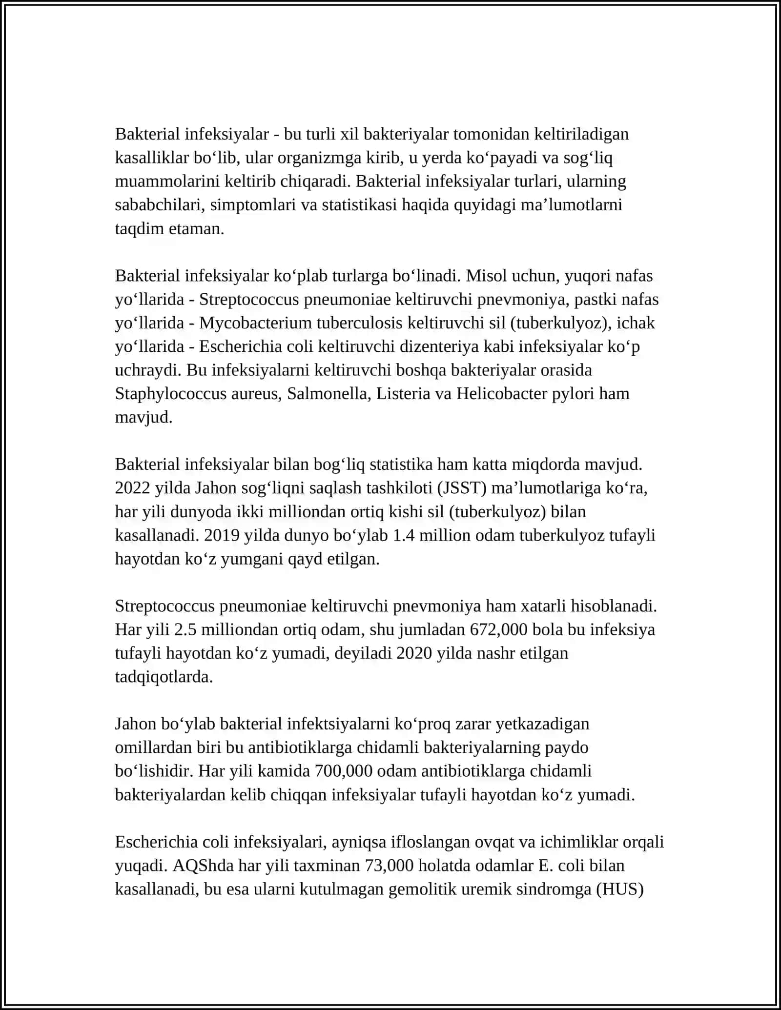 PATOGEN MIKROORGANIZMLAR 4