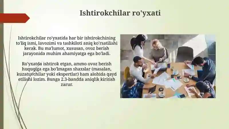 Guruh majlisi bayonnoma 4