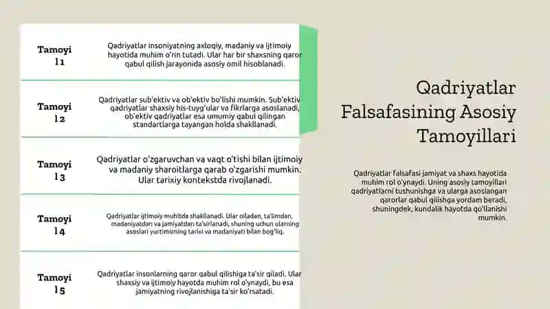 Qadriyatlarfalsafasi(Aksiologiya) 4