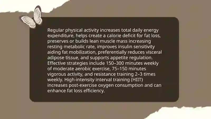 The benefits of physical activities 4
