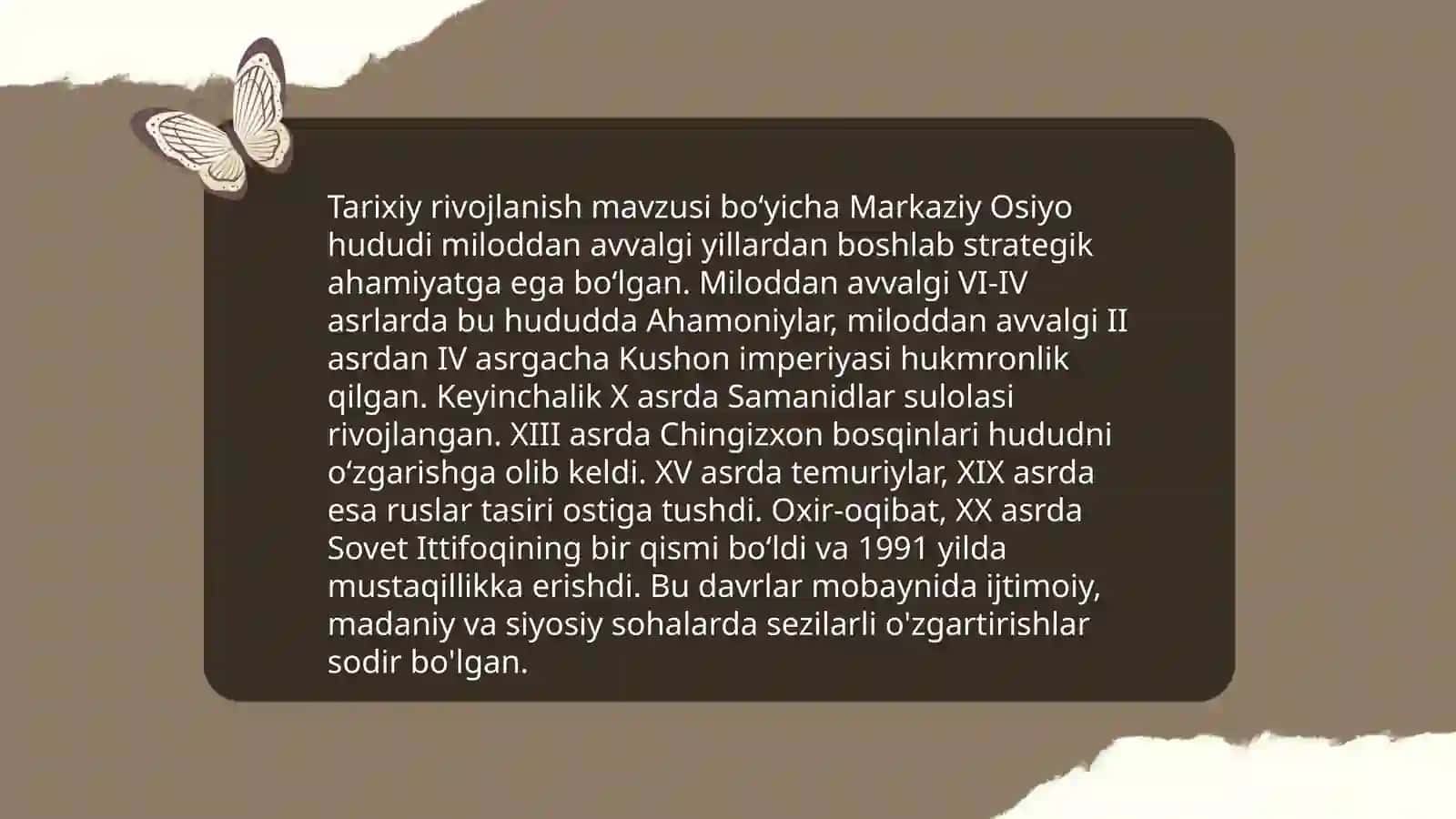 Rivojlanish falsafasi 4