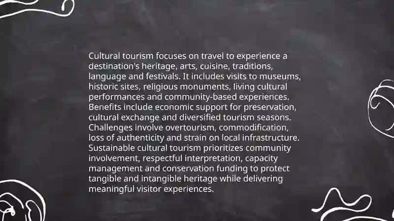 Sustainable tourism 4