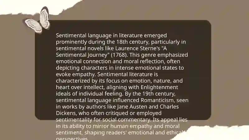 Emotional stylistic category 4