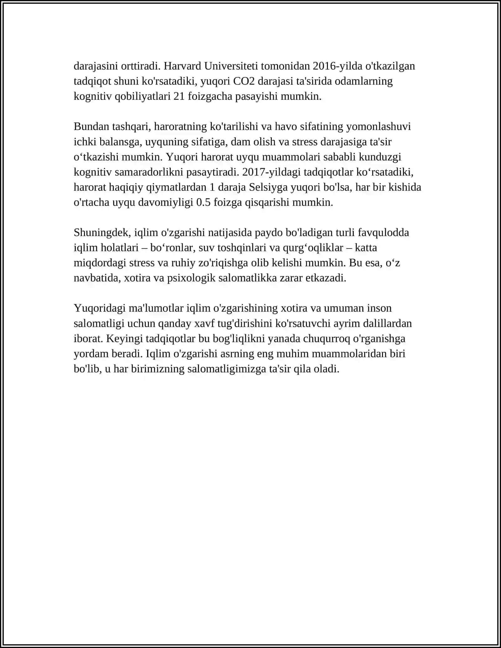 XOTIRANING BUZILISH SABABLARI VA TURLARI 4