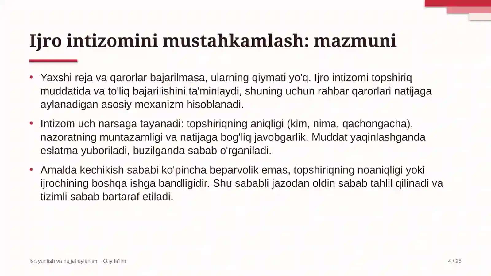 venchur fondlarida ijro intizomini mustahkamlash 6741 4