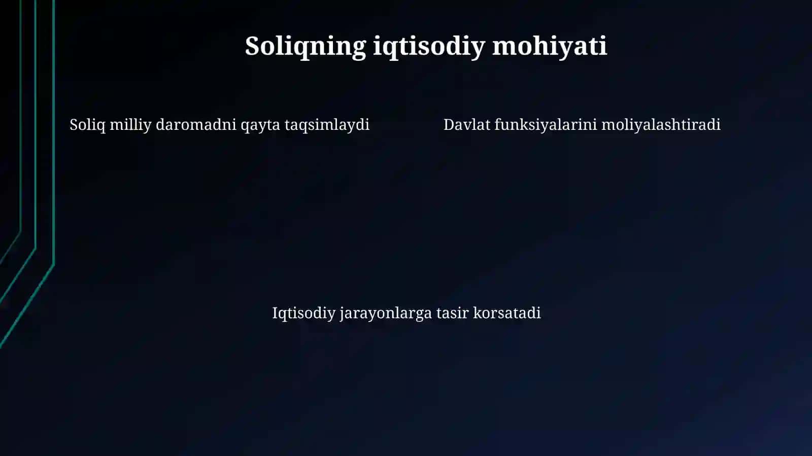 Soliq nazaryasi 4
