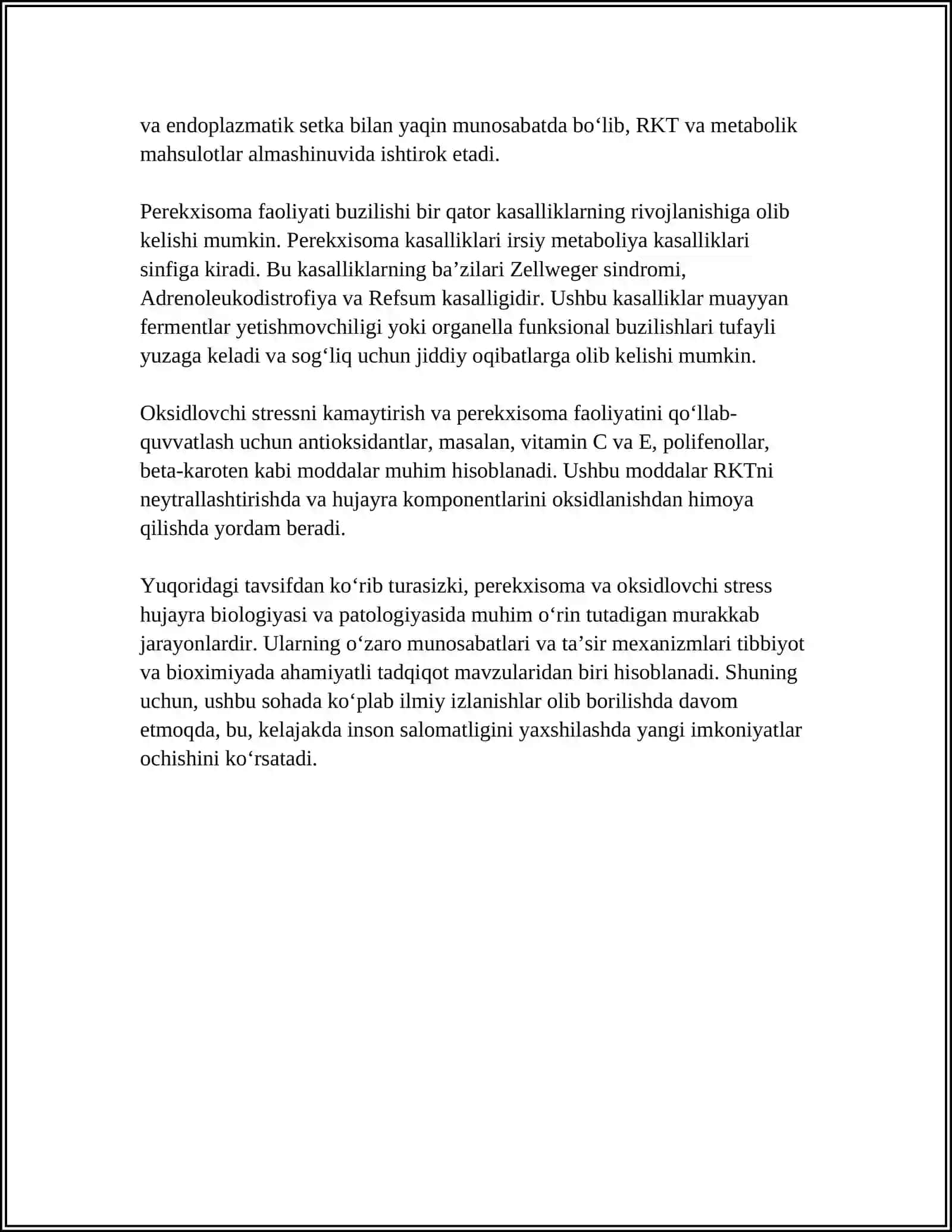 PEREKSISOMA 4