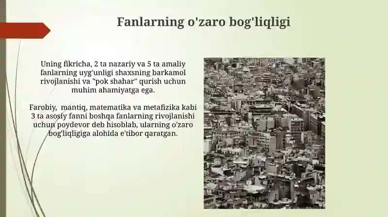 Abu Nasr Forobiyning pedagogik qarashlari 4