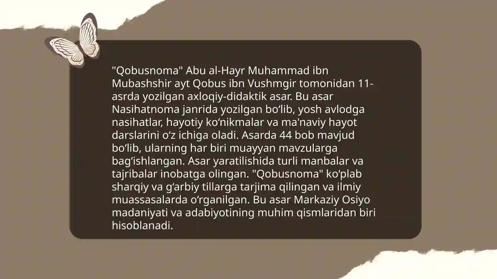 Hayot falsafasi 4