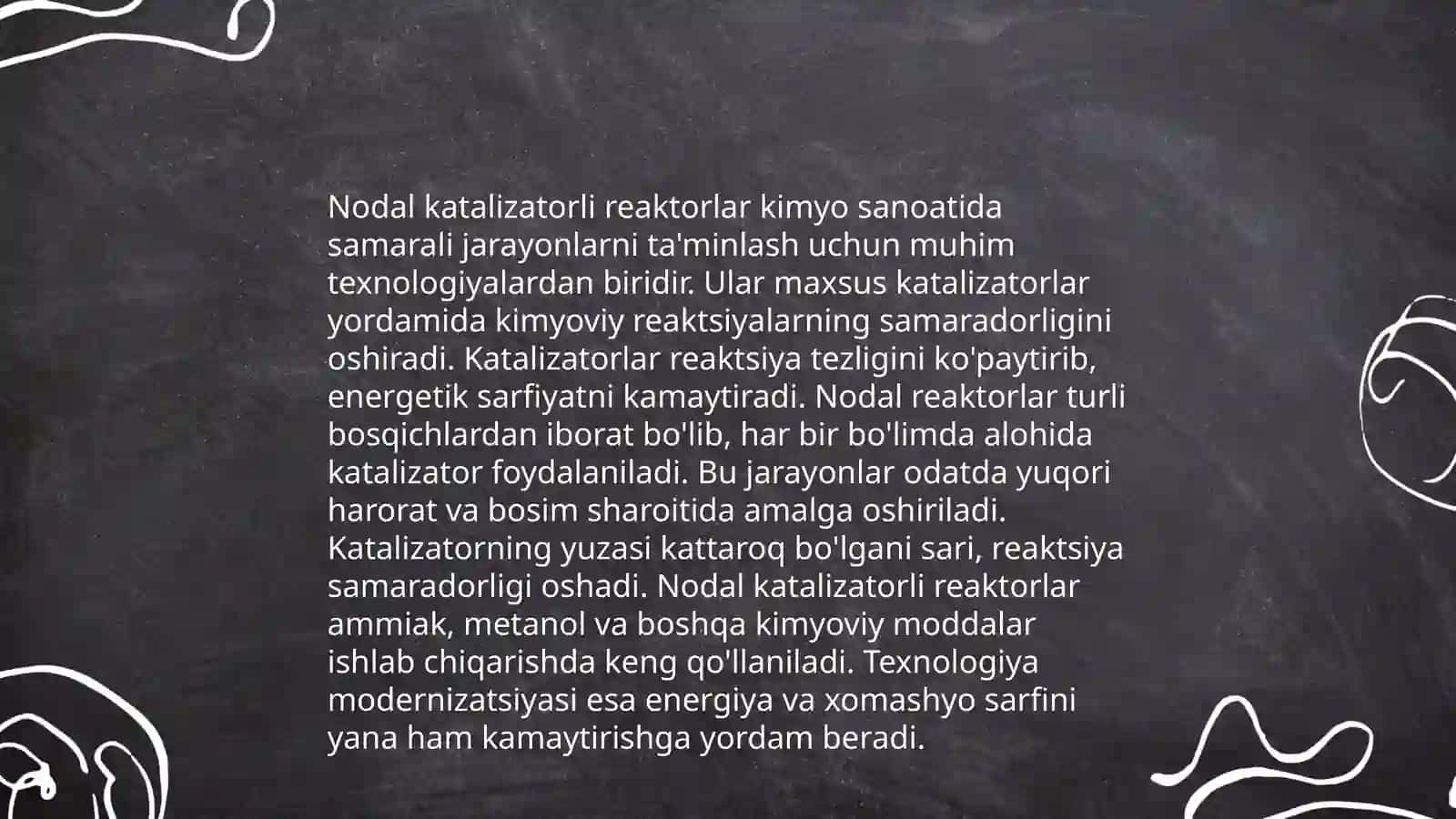 Kimyoviy sanoat reaktorlari 4