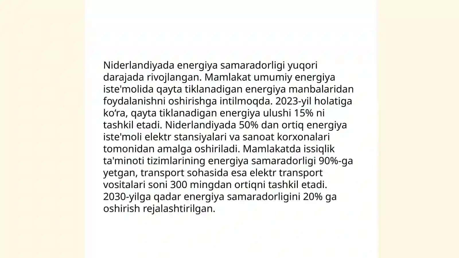 Yashil iqtisodiyot asoslari 4