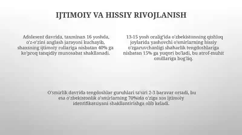 Yetuklik davri psixologiyasi 4